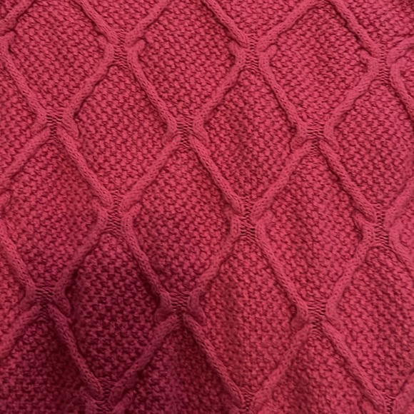 Loft Pink Sweater - Picture 3 of 3